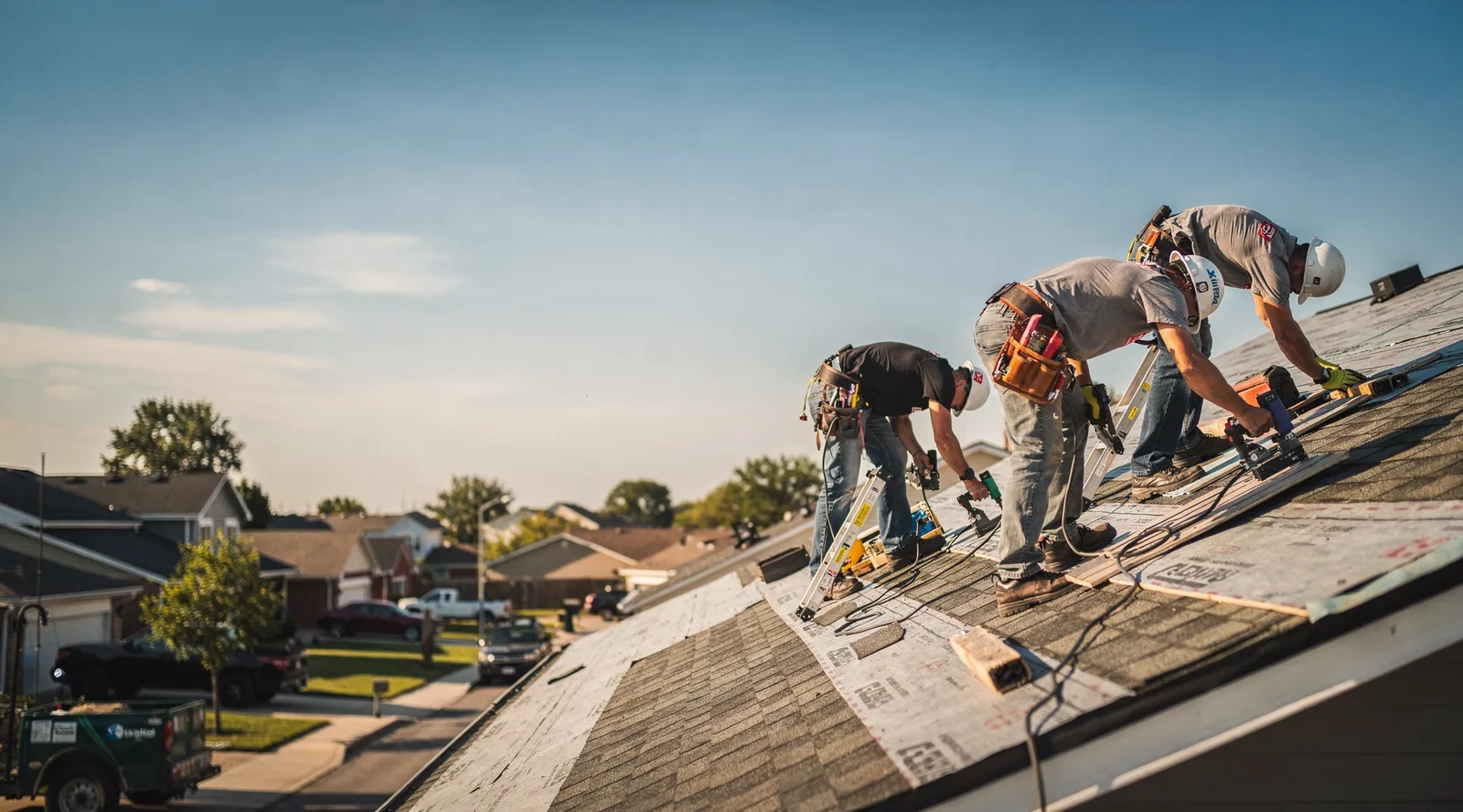 Roof Repair in Randall, MN near me